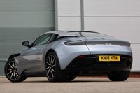 USED 2018 18 ASTON MARTIN DB11 4.0 V8 2d 503 BHP **NOW SOLD**