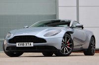 USED 2018 18 ASTON MARTIN DB11 4.0 V8 2d 503 BHP **NOW SOLD**