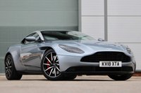 USED 2018 18 ASTON MARTIN DB11 4.0 V8 2d 503 BHP **NOW SOLD**