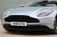 USED 2018 18 ASTON MARTIN DB11 4.0 V8 2d 503 BHP **NOW SOLD**