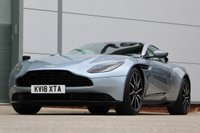 USED 2018 18 ASTON MARTIN DB11 4.0 V8 2d 503 BHP **NOW SOLD**