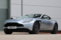 USED 2018 18 ASTON MARTIN DB11 4.0 V8 2d 503 BHP **NOW SOLD**