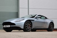 USED 2018 18 ASTON MARTIN DB11 4.0 V8 2d 503 BHP **NOW SOLD**
