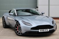 USED 2018 18 ASTON MARTIN DB11 4.0 V8 2d 503 BHP **NOW SOLD**