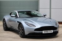 USED 2018 18 ASTON MARTIN DB11 4.0 V8 2d 503 BHP **NOW SOLD**