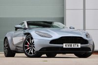 USED 2018 18 ASTON MARTIN DB11 4.0 V8 2d 503 BHP **NOW SOLD**