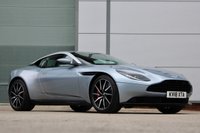 USED 2018 18 ASTON MARTIN DB11 4.0 V8 2d 503 BHP **NOW SOLD**