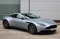 USED 2018 18 ASTON MARTIN DB11 4.0 V8 2d 503 BHP **NOW SOLD**