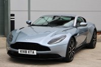 USED 2018 18 ASTON MARTIN DB11 4.0 V8 2d 503 BHP **NOW SOLD**