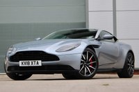 USED 2018 18 ASTON MARTIN DB11 4.0 V8 2d 503 BHP **NOW SOLD**