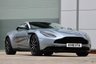 USED 2018 18 ASTON MARTIN DB11 4.0 V8 2d 503 BHP **NOW SOLD**