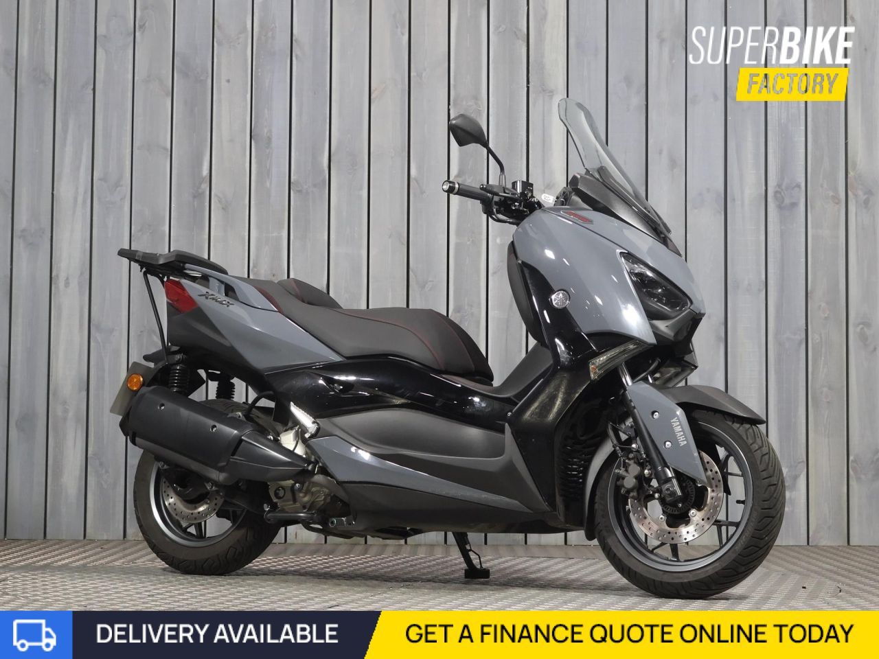 Scooter Xmax 250 Usato 2010 Xmax 125 Scooter Yamaha 250 X Max