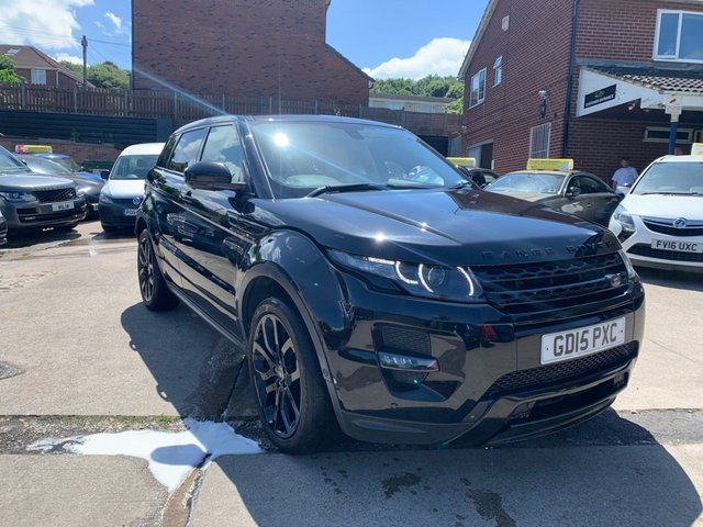 Used Land Rover cars for sale. Land Rover Dealer Conisbrough | Opal Motors