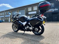 USED 2009 09 HONDA VFR800 - BUY ONLINE 24 HRS A DAY - FINANCE AVAILABLE - ALL TYPES OF CREDIT ACCEPTED FULL LUGGAGE, ONLY 13,861 MILES