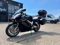 USED 2009 09 HONDA VFR800 - BUY ONLINE 24 HRS A DAY - FINANCE AVAILABLE - ALL TYPES OF CREDIT ACCEPTED FULL LUGGAGE, ONLY 13,861 MILES