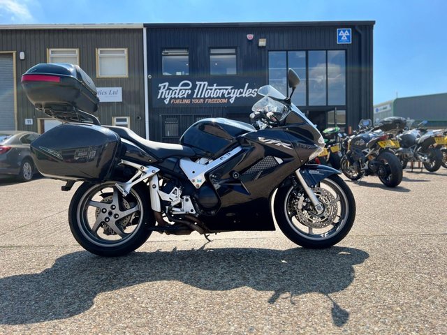 2009 09 Honda Vfr800 - BUY ONLINE 24 HRS A DAY - FINANCE AVAILABLE - ALL TYPES OF CREDIT ACCEPTED