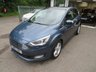 USED 2019 19 FORD C-MAX 1.5 TITANIUM X POWERSHIFT 5d 148 BHP AUTOMATIC Only 7,218 miles from new! Automatic, Full Service History + Just Serviced, One Previous Owner, NEW MOT