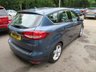 USED 2019 19 FORD C-MAX 1.5 TITANIUM X POWERSHIFT 5d 148 BHP AUTOMATIC Only 7,218 miles from new! Automatic, Full Service History + Just Serviced, One Previous Owner, NEW MOT