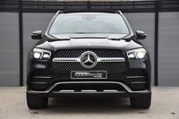 USED 2021 21 MERCEDES-BENZ GLE-CLASS 2.9 GLE 350 D 4MATIC AMG LINE PREMIUM PLUS 5d 269 BHP 1 Owner | 7 Seats | Panoramic Roof | VAT Qualifying | Service History | Parking Assistant | Leather Interior |