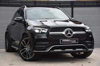 USED 2021 21 MERCEDES-BENZ GLE-CLASS 2.9 GLE 350 D 4MATIC AMG LINE PREMIUM PLUS 5d 269 BHP 1 Owner | 7 Seats | Panoramic Roof | VAT Qualifying | Service History | Parking Assistant | Leather Interior |
