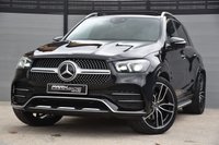 USED 2021 21 MERCEDES-BENZ GLE-CLASS 2.9 GLE 350 D 4MATIC AMG LINE PREMIUM PLUS 5d 269 BHP 1 Owner | 7 Seats | Panoramic Roof | VAT Qualifying | Service History | Parking Assistant | Leather Interior |