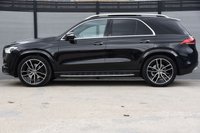 USED 2021 21 MERCEDES-BENZ GLE-CLASS 2.9 GLE 350 D 4MATIC AMG LINE PREMIUM PLUS 5d 269 BHP 1 Owner | 7 Seats | Panoramic Roof | VAT Qualifying | Service History | Parking Assistant | Leather Interior |