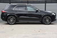 USED 2021 21 MERCEDES-BENZ GLE-CLASS 2.9 GLE 350 D 4MATIC AMG LINE PREMIUM PLUS 5d 269 BHP 1 Owner | 7 Seats | Panoramic Roof | VAT Qualifying | Service History | Parking Assistant | Leather Interior |