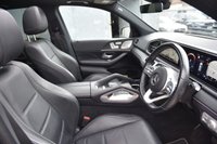 USED 2021 21 MERCEDES-BENZ GLE-CLASS 2.9 GLE 350 D 4MATIC AMG LINE PREMIUM PLUS 5d 269 BHP 1 Owner | 7 Seats | Panoramic Roof | VAT Qualifying | Service History | Parking Assistant | Leather Interior |