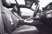 USED 2021 21 MERCEDES-BENZ GLE-CLASS 2.9 GLE 350 D 4MATIC AMG LINE PREMIUM PLUS 5d 269 BHP 1 Owner | 7 Seats | Panoramic Roof | VAT Qualifying | Service History | Parking Assistant | Leather Interior |