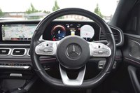 USED 2021 21 MERCEDES-BENZ GLE-CLASS 2.9 GLE 350 D 4MATIC AMG LINE PREMIUM PLUS 5d 269 BHP 1 Owner | 7 Seats | Panoramic Roof | VAT Qualifying | Service History | Parking Assistant | Leather Interior |