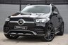 USED 2021 21 MERCEDES-BENZ GLE-CLASS 2.9 GLE 350 D 4MATIC AMG LINE PREMIUM PLUS 5d 269 BHP 1 Owner | 7 Seats | Panoramic Roof | VAT Qualifying | Service History | Parking Assistant | Leather Interior |