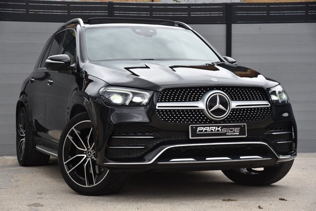 2021 21 Mercedes-Benz Gle-Class 2.9 GLE 350 D 4MATIC AMG LINE PREMIUM PLUS 5d 269 BHP