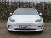 USED 2021 21 TESLA Model 3 PERFORMANCE AWD 4d 502 BHP 