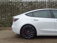 USED 2021 21 TESLA Model 3 PERFORMANCE AWD 4d 502 BHP 