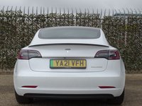 USED 2021 21 TESLA Model 3 PERFORMANCE AWD 4d 502 BHP 