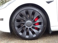 USED 2021 21 TESLA Model 3 PERFORMANCE AWD 4d 502 BHP 