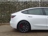 USED 2021 21 TESLA Model 3 PERFORMANCE AWD 4d 502 BHP 