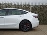 USED 2021 21 TESLA Model 3 PERFORMANCE AWD 4d 502 BHP 
