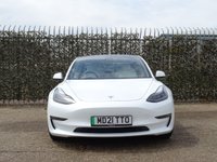 USED 2021 21 TESLA Model 3 PERFORMANCE AWD 4d 502 BHP 
