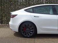 USED 2021 21 TESLA Model 3 PERFORMANCE AWD 4d 502 BHP 