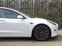 USED 2021 21 TESLA Model 3 PERFORMANCE AWD 4d 502 BHP 