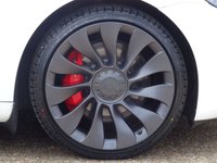 USED 2021 21 TESLA Model 3 PERFORMANCE AWD 4d 502 BHP 