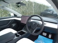 USED 2021 21 TESLA Model 3 PERFORMANCE AWD 4d 502 BHP 