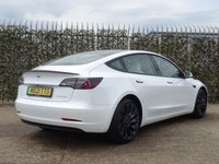 USED 2021 21 TESLA Model 3 PERFORMANCE AWD 4d 502 BHP 