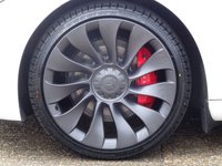 USED 2021 21 TESLA Model 3 PERFORMANCE AWD 4d 502 BHP 