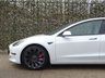 USED 2021 21 TESLA Model 3 PERFORMANCE AWD 4d 502 BHP 