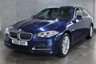 USED 2015 15 BMW 5 SERIES 2.0 520D SE TOURING 5d 188 BHP 
