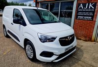 USED 2019 69 VAUXHALL COMBO 1.5 L1H1 2300 SPORTIVE S/S 101 BHP 1 OWNER 12 MONTH MOT