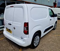 USED 2019 69 VAUXHALL COMBO 1.5 L1H1 2300 SPORTIVE S/S 101 BHP 1 OWNER 12 MONTH MOT