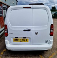 USED 2019 69 VAUXHALL COMBO 1.5 L1H1 2300 SPORTIVE S/S 101 BHP 1 OWNER 12 MONTH MOT